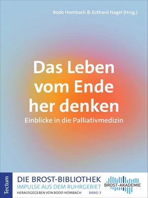 cover image of Das Leben vom Ende her denken